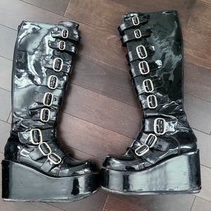 Demonia Boots 8